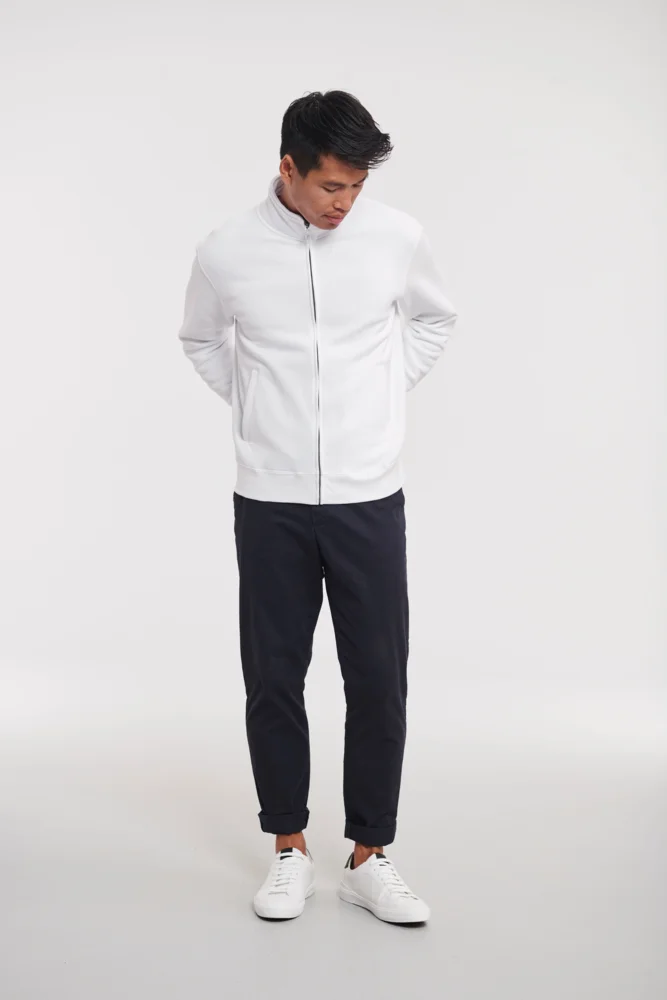 Herren Sweatjacke "Authentic"