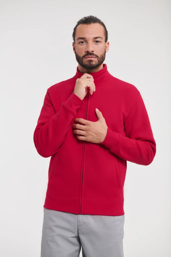 Herren Sweatjacke "Authentic"