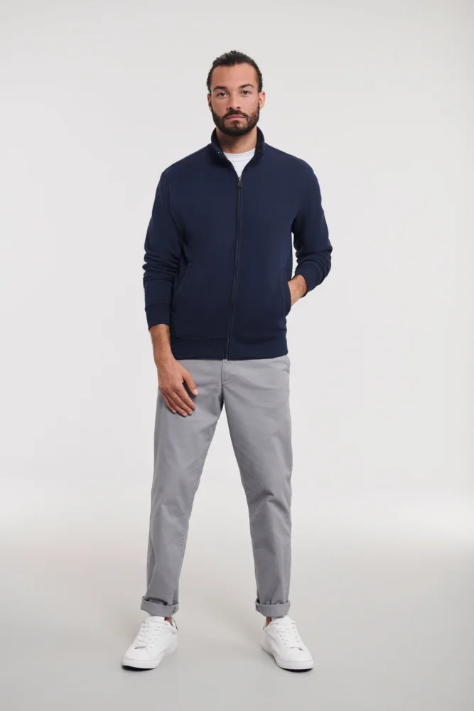 Herren Sweatjacke "Authentic"