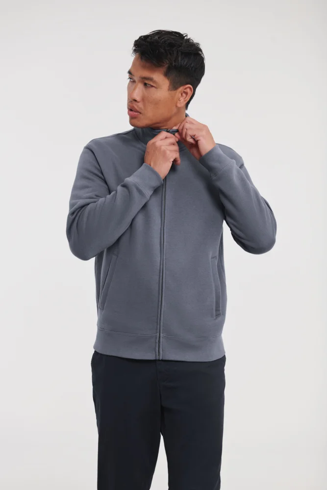 Herren Sweatjacke "Authentic"