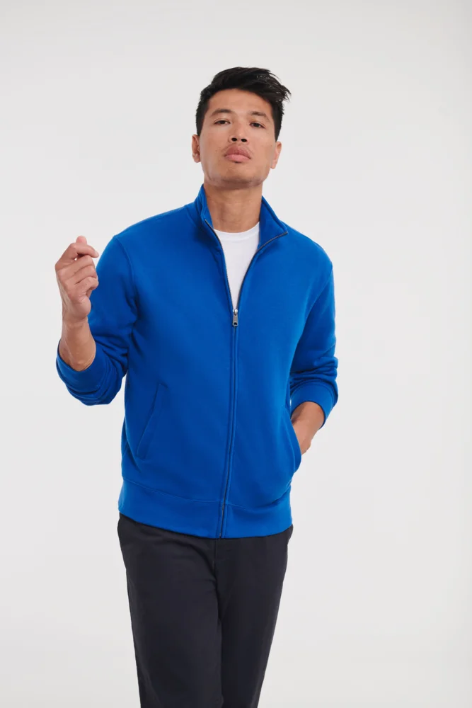 Herren Sweatjacke "Authentic"