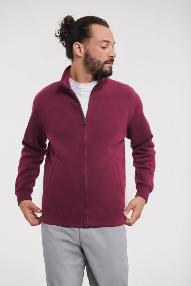 Herren Sweatjacke "Authentic"