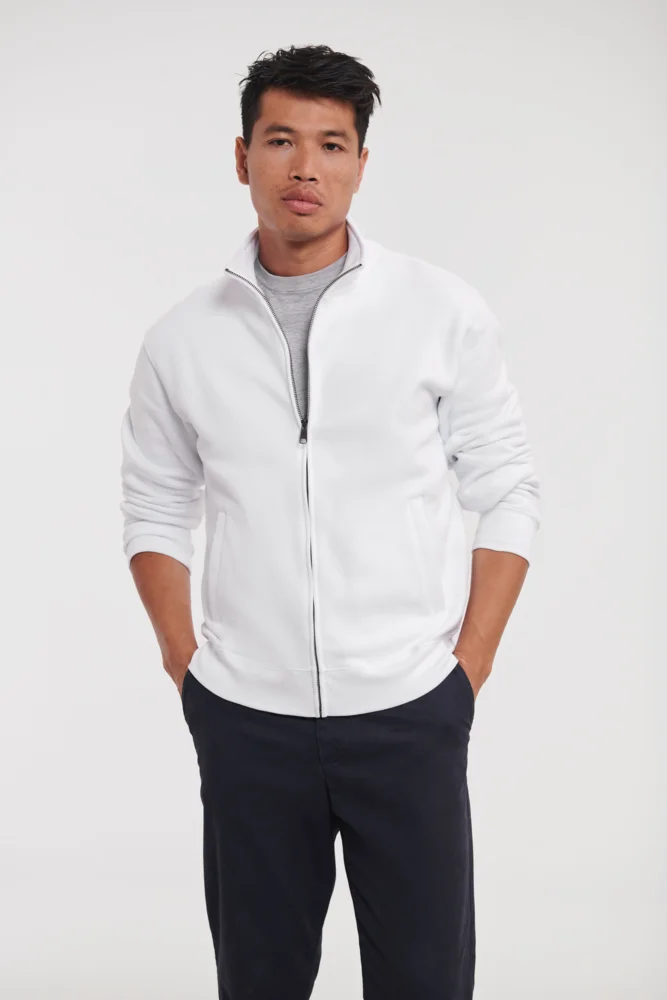 Herren Sweatjacke "Authentic"