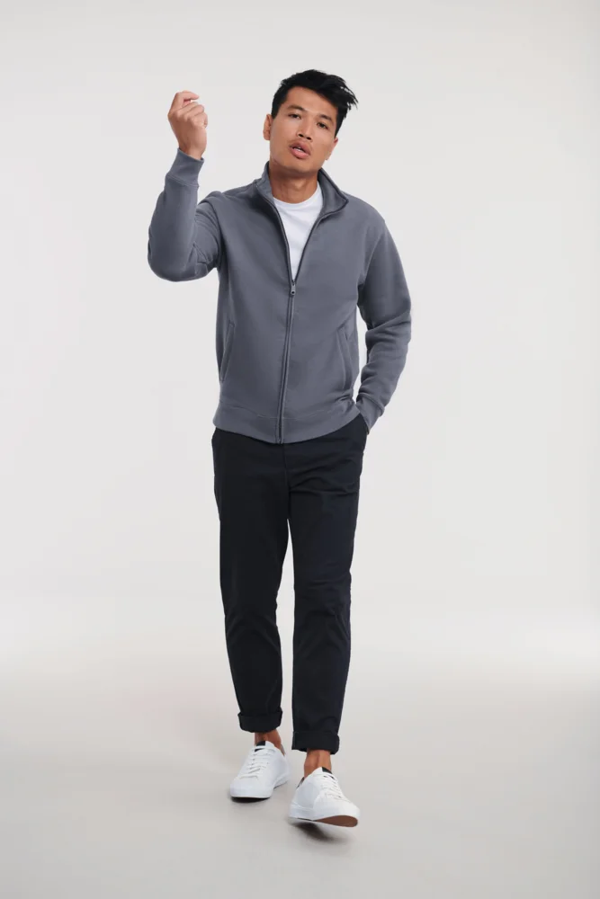 Herren Sweatjacke "Authentic"