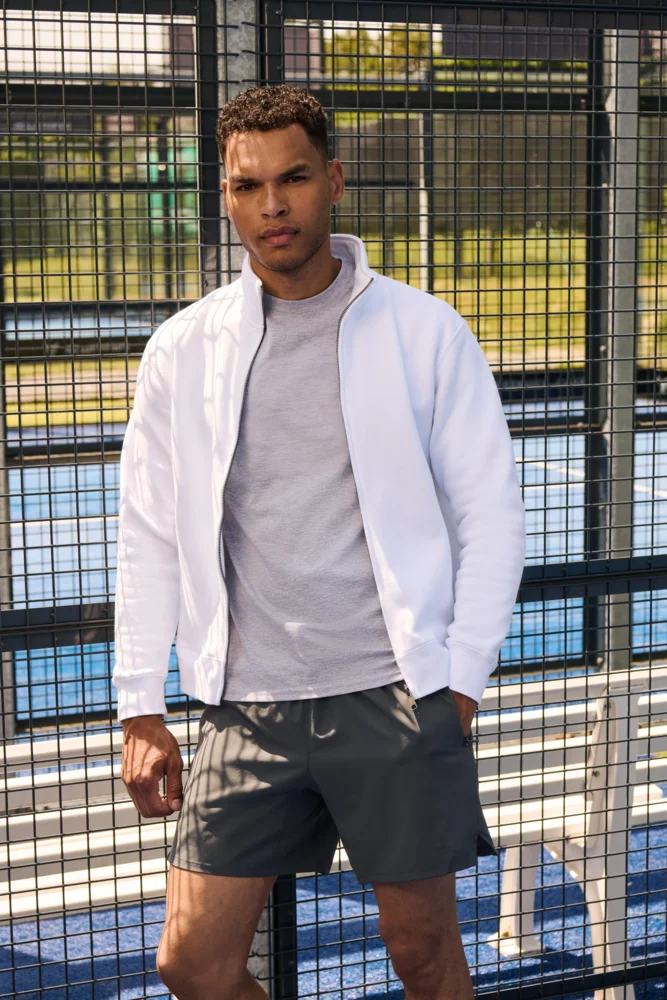 Herren Sweatjacke "Authentic"