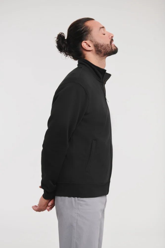 Herren Sweatjacke "Authentic"