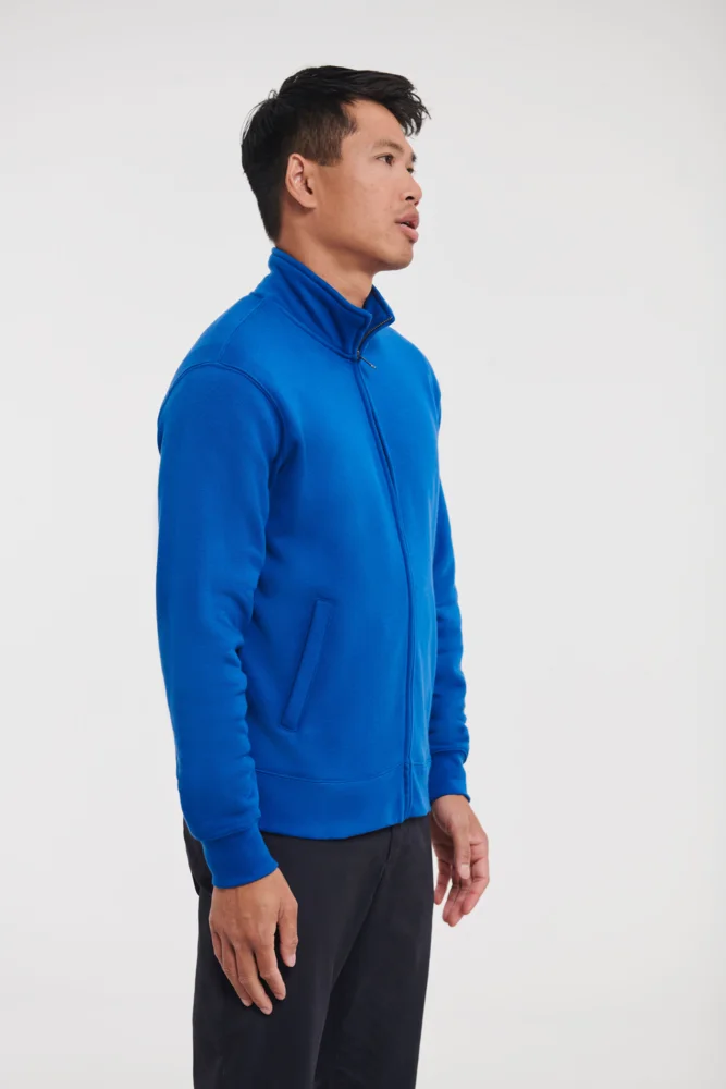 Herren Sweatjacke "Authentic"