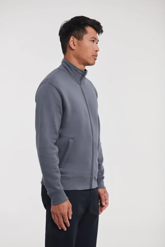 Herren Sweatjacke "Authentic"