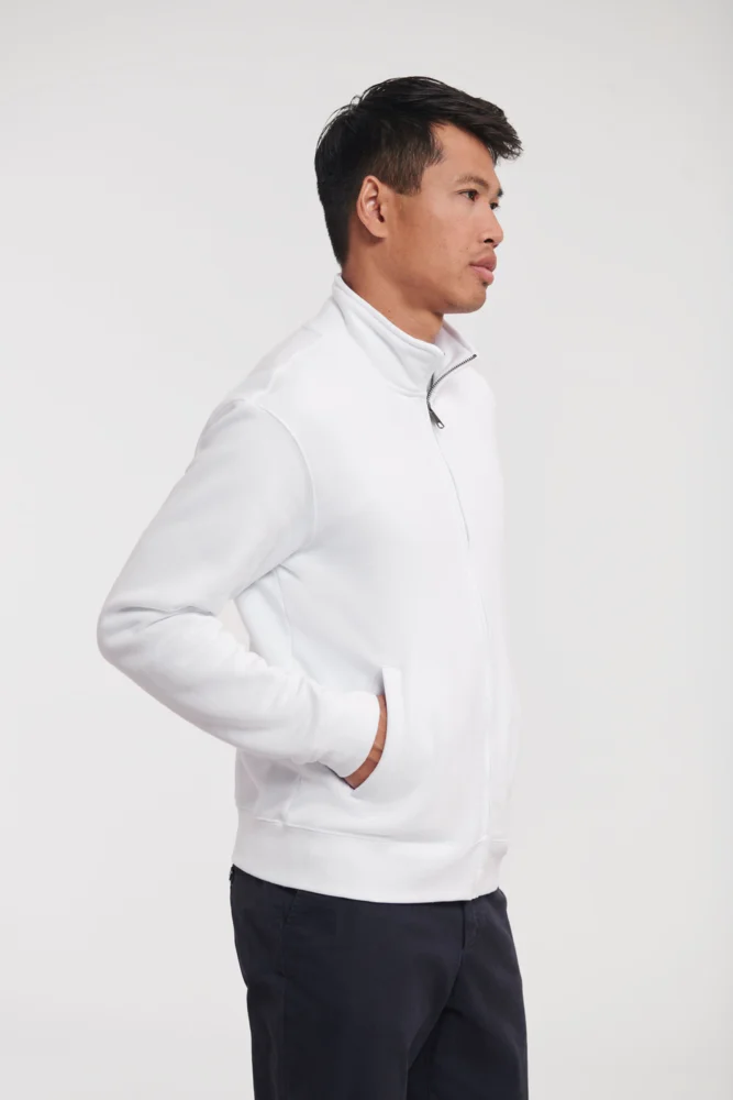 Herren Sweatjacke "Authentic"