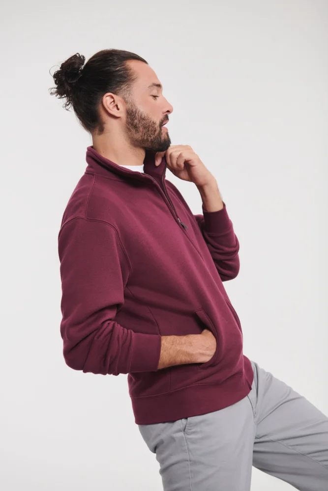 Herren Sweatjacke "Authentic"