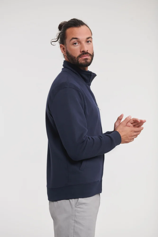 Herren Sweatjacke "Authentic"