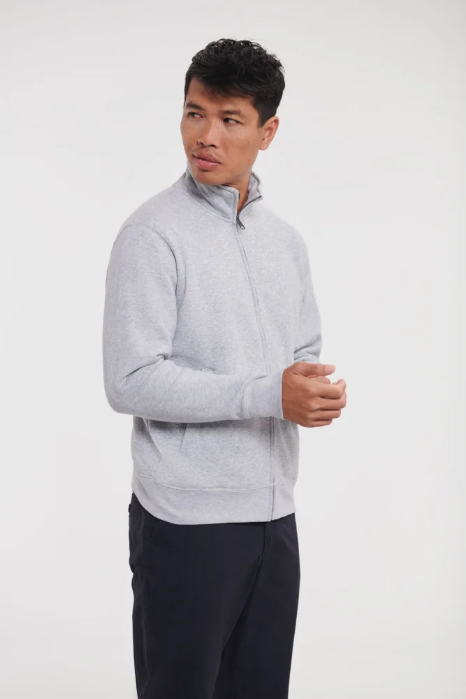 Herren Sweatjacke "Authentic"