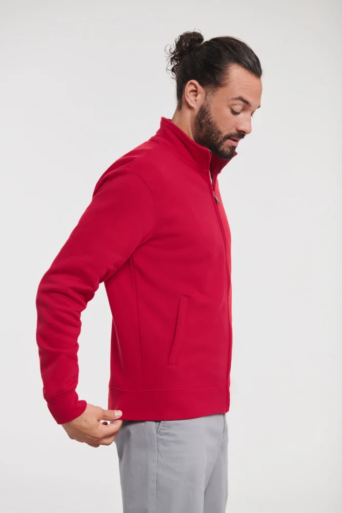 Herren Sweatjacke "Authentic"