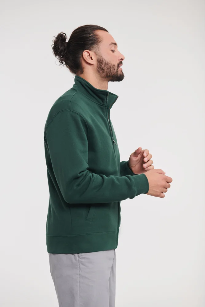 Herren Sweatjacke "Authentic"