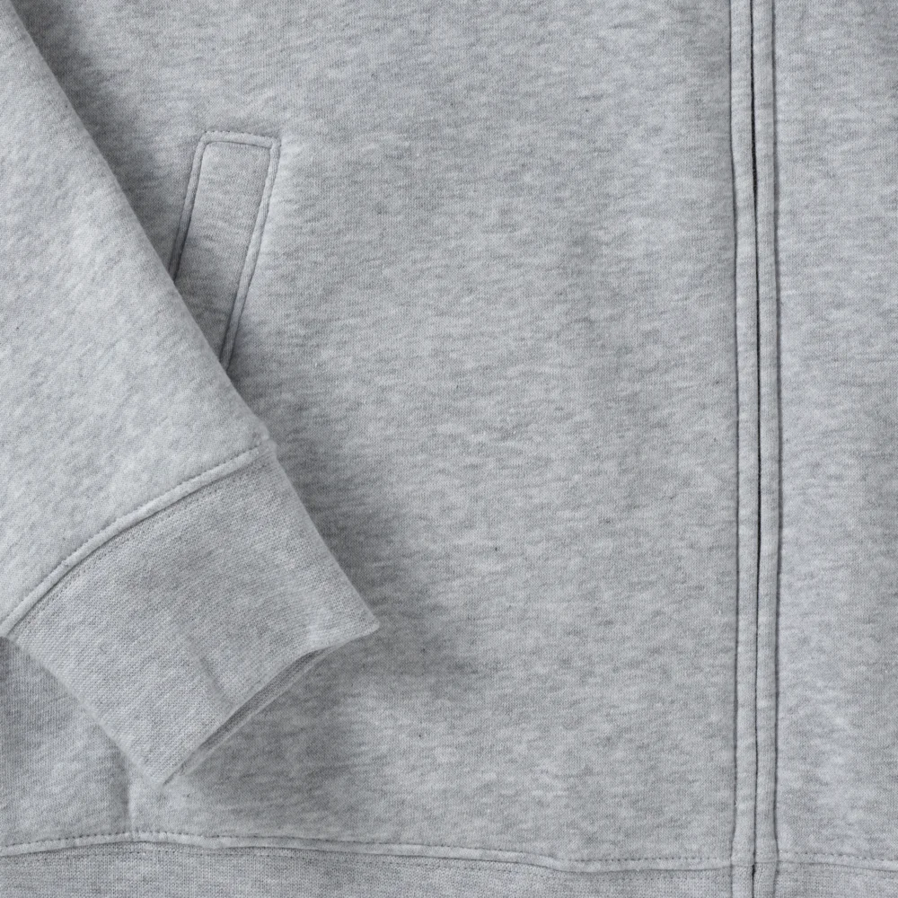 Herren Sweatjacke "Authentic"