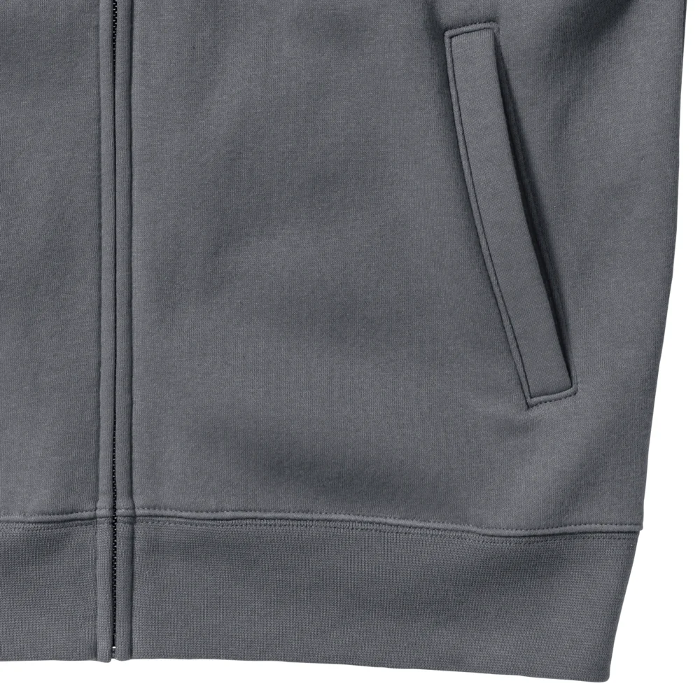 Herren Sweatjacke "Authentic"