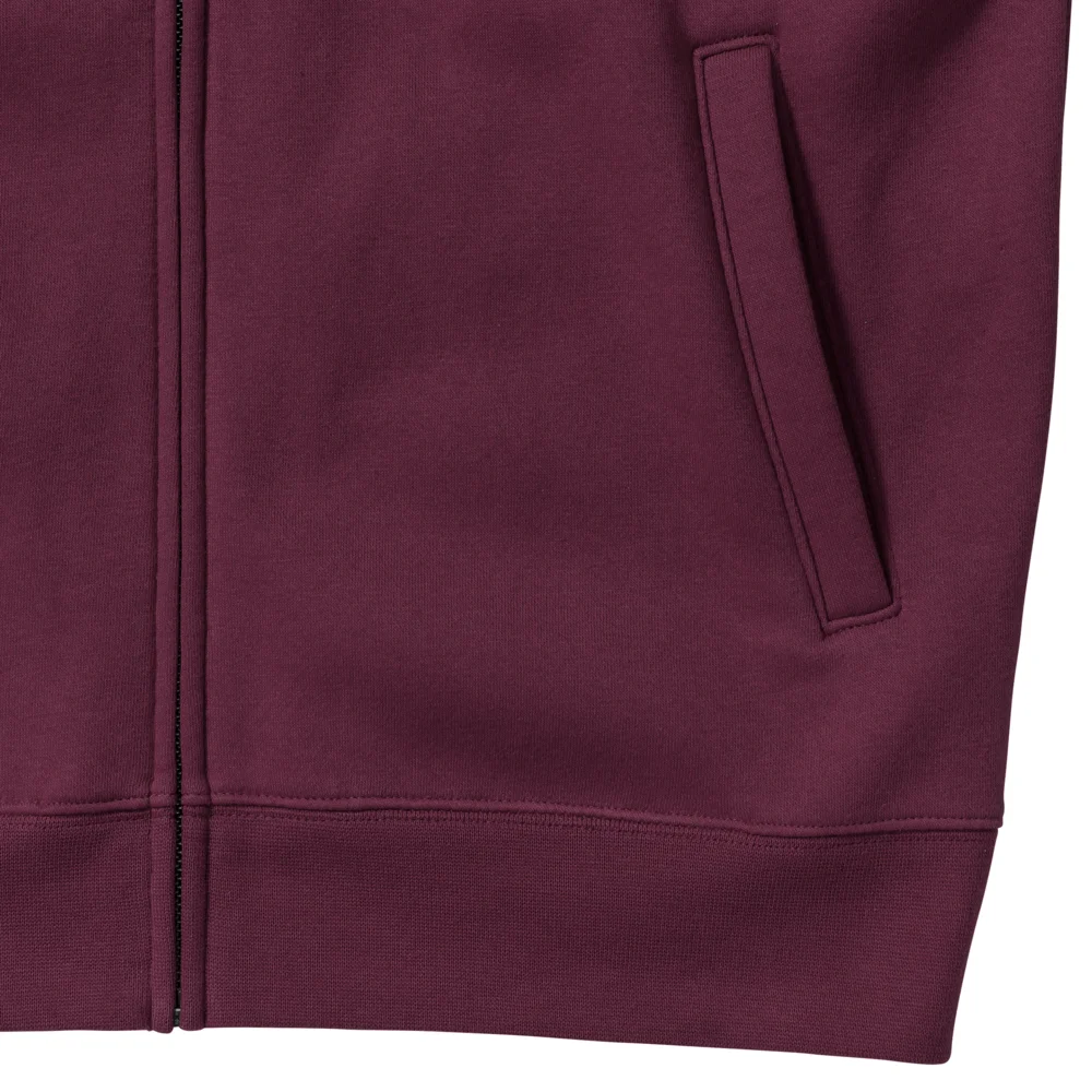 Herren Sweatjacke "Authentic"