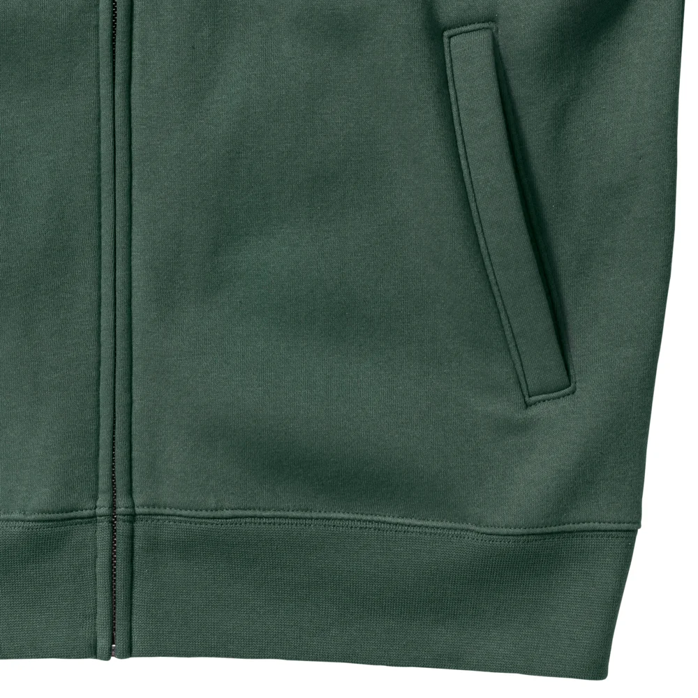 Herren Sweatjacke "Authentic"