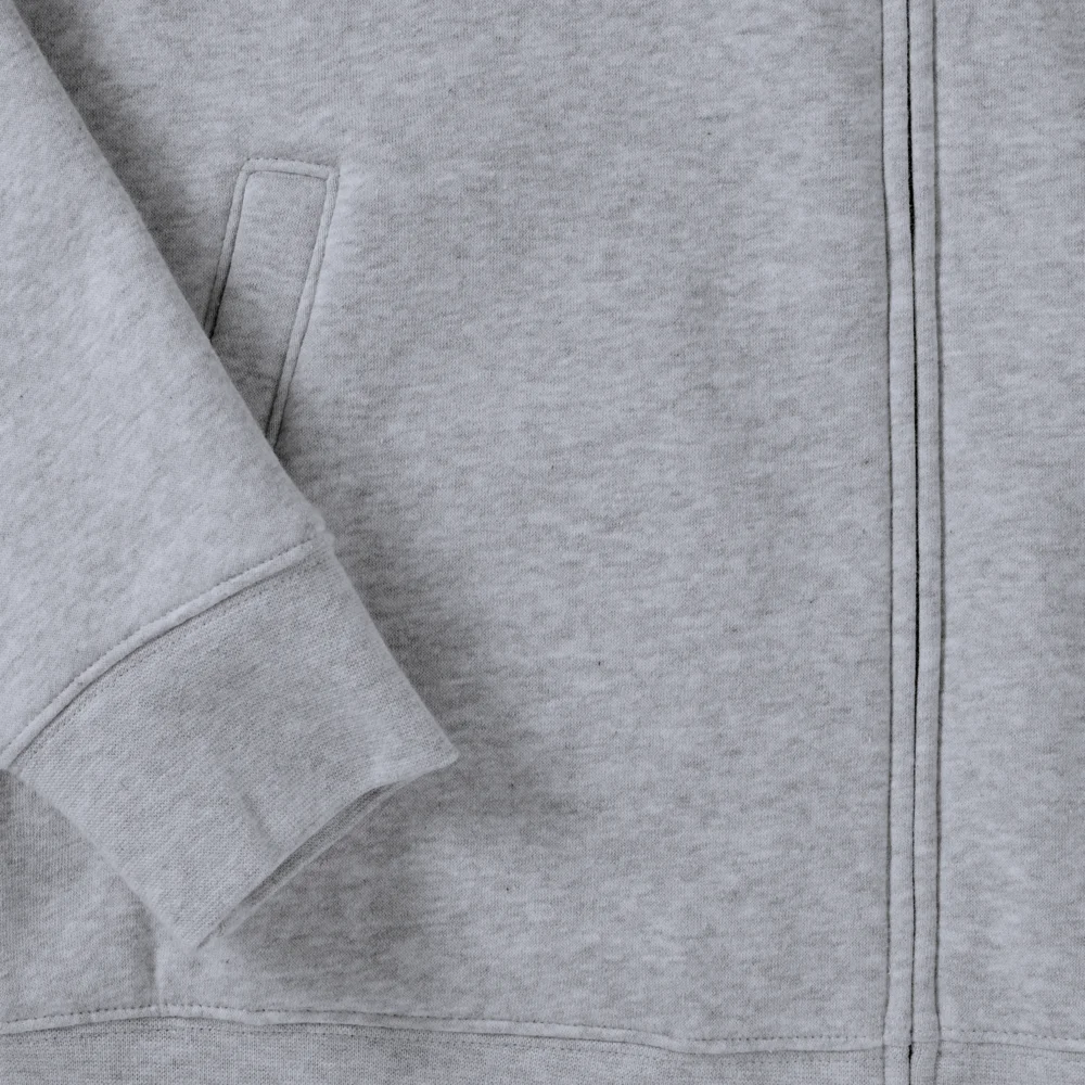Herren Sweatjacke "Authentic"