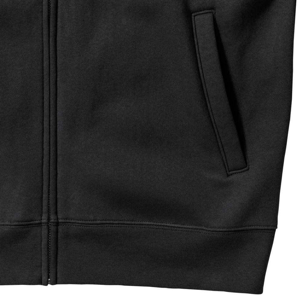 Herren Sweatjacke "Authentic"