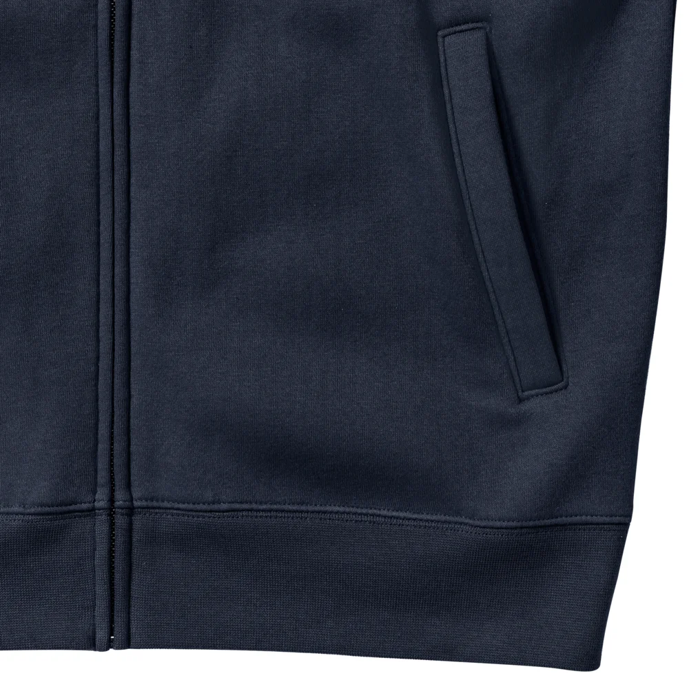Herren Sweatjacke "Authentic"