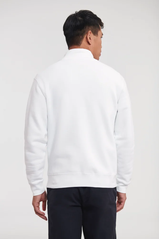 Herren Sweatjacke "Authentic"