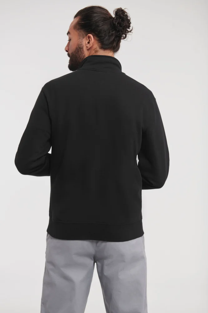 Herren Sweatjacke "Authentic"