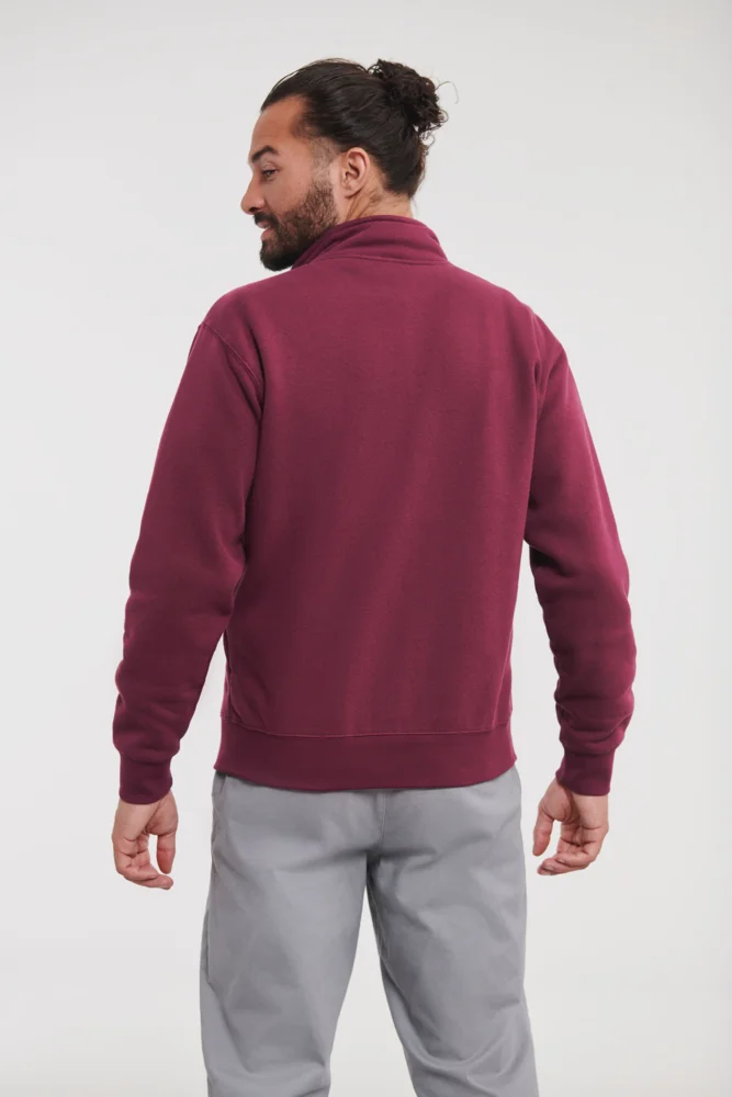 Herren Sweatjacke "Authentic"