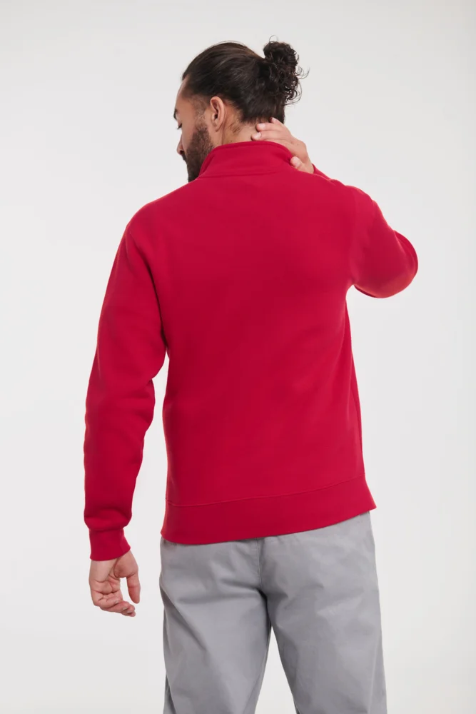 Herren Sweatjacke "Authentic"