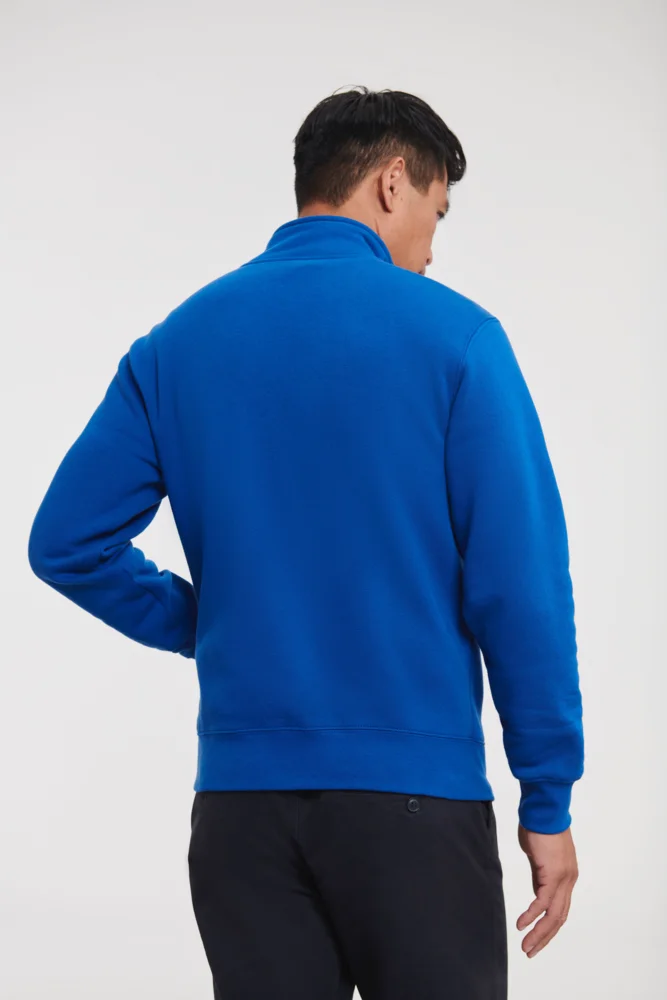 Herren Sweatjacke "Authentic"