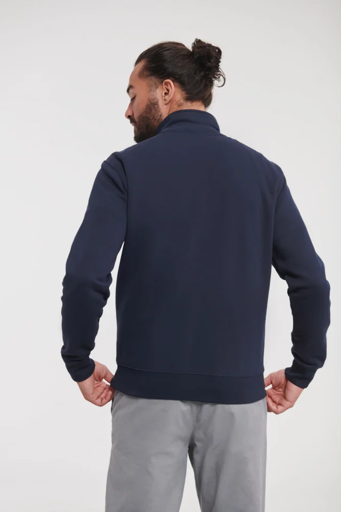 Herren Sweatjacke "Authentic"