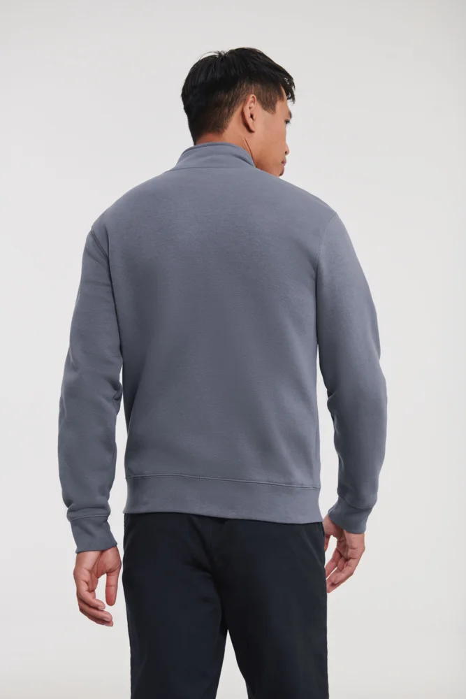Herren Sweatjacke "Authentic"