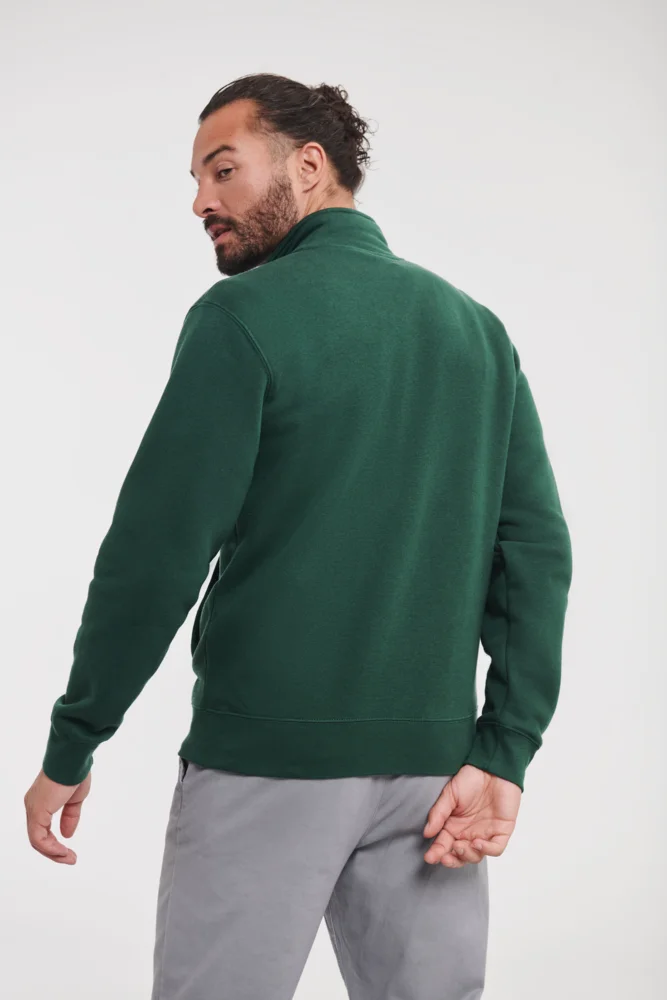 Herren Sweatjacke "Authentic"