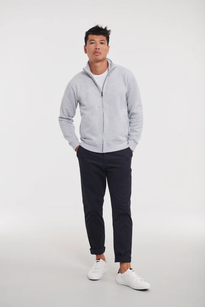 Herren Sweatjacke "Authentic"