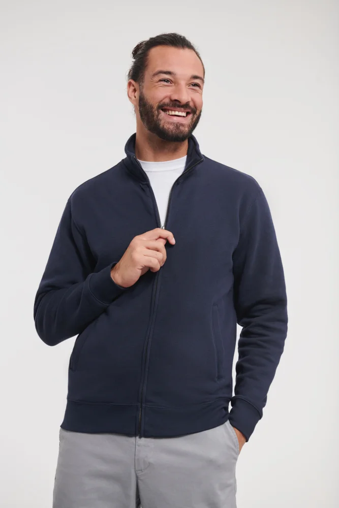 Herren Sweatjacke "Authentic"