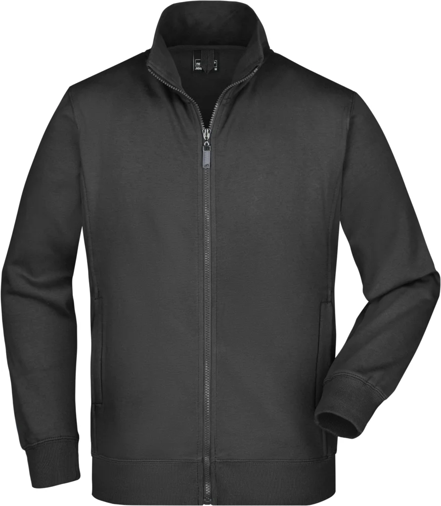 Men's Sweat Jacket