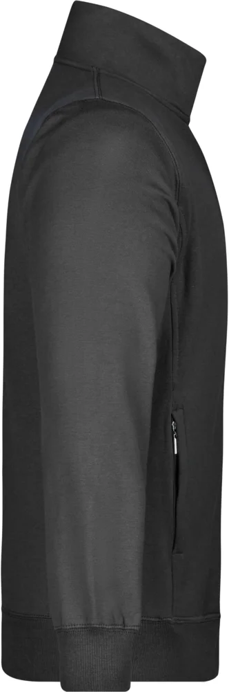 Men's Sweat Jacket