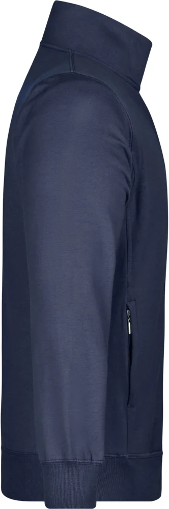 Men's Sweat Jacket