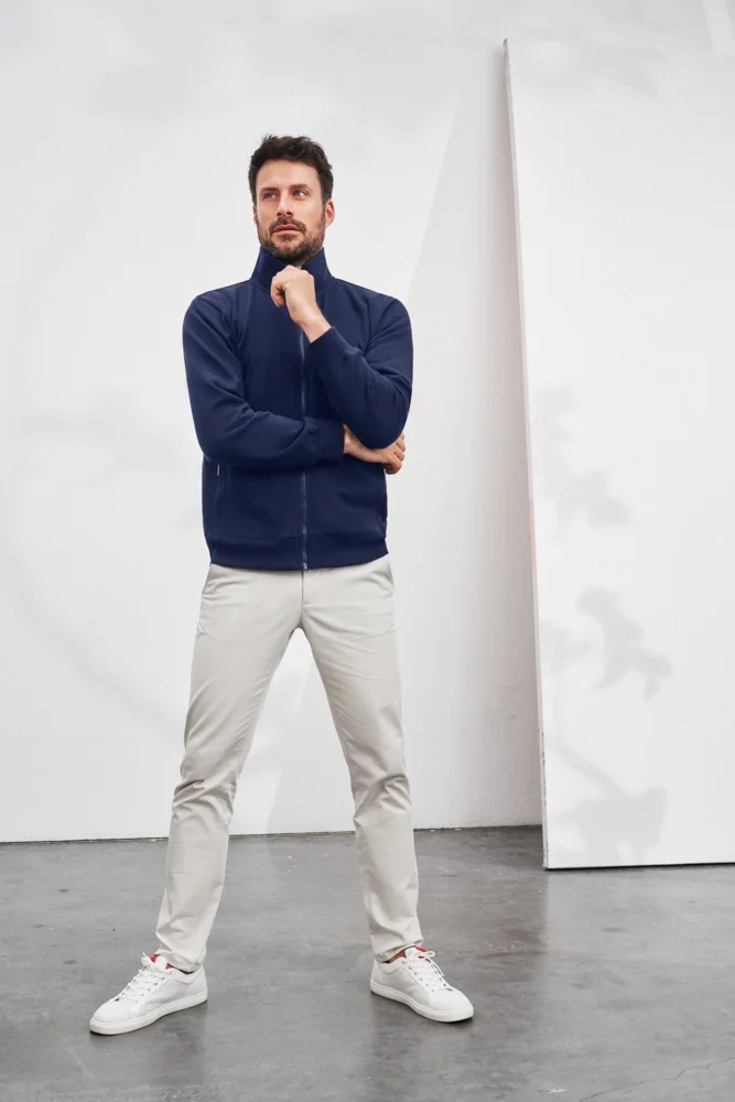 Men's Sweat Jacket
