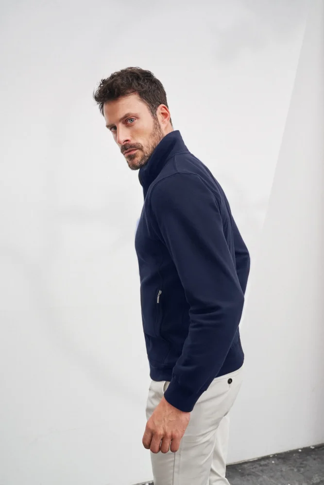 Men's Sweat Jacket