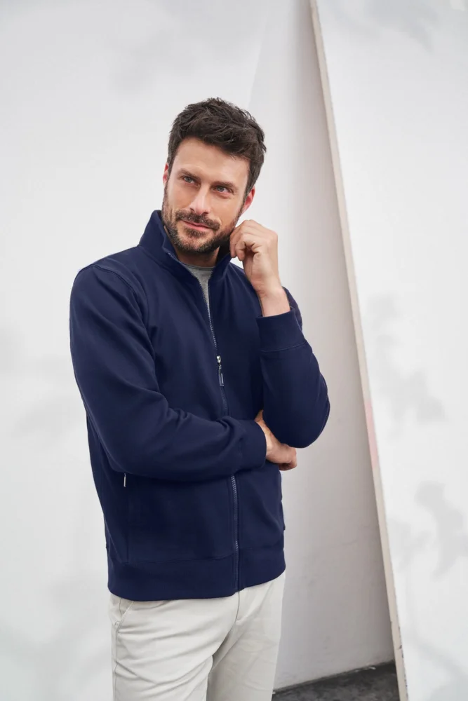 Men's Sweat Jacket