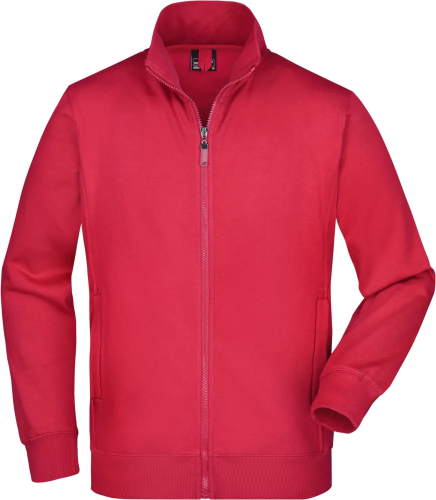 Men's Sweat Jacket