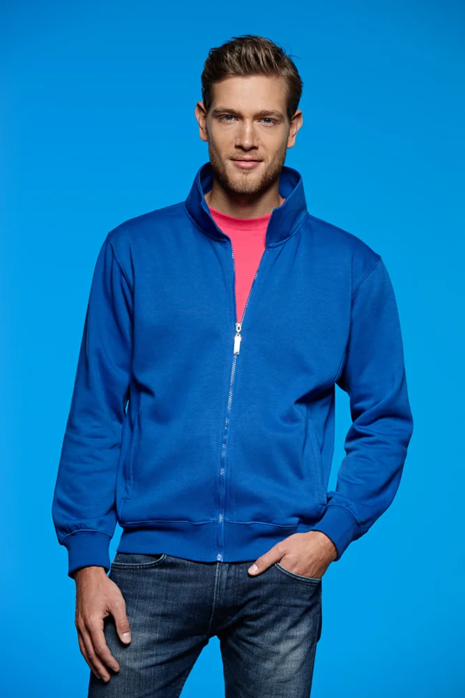 Men's Sweat Jacket