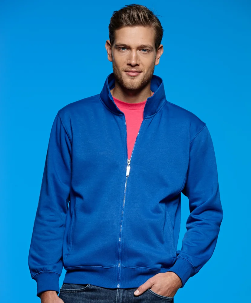 Men's Sweat Jacket