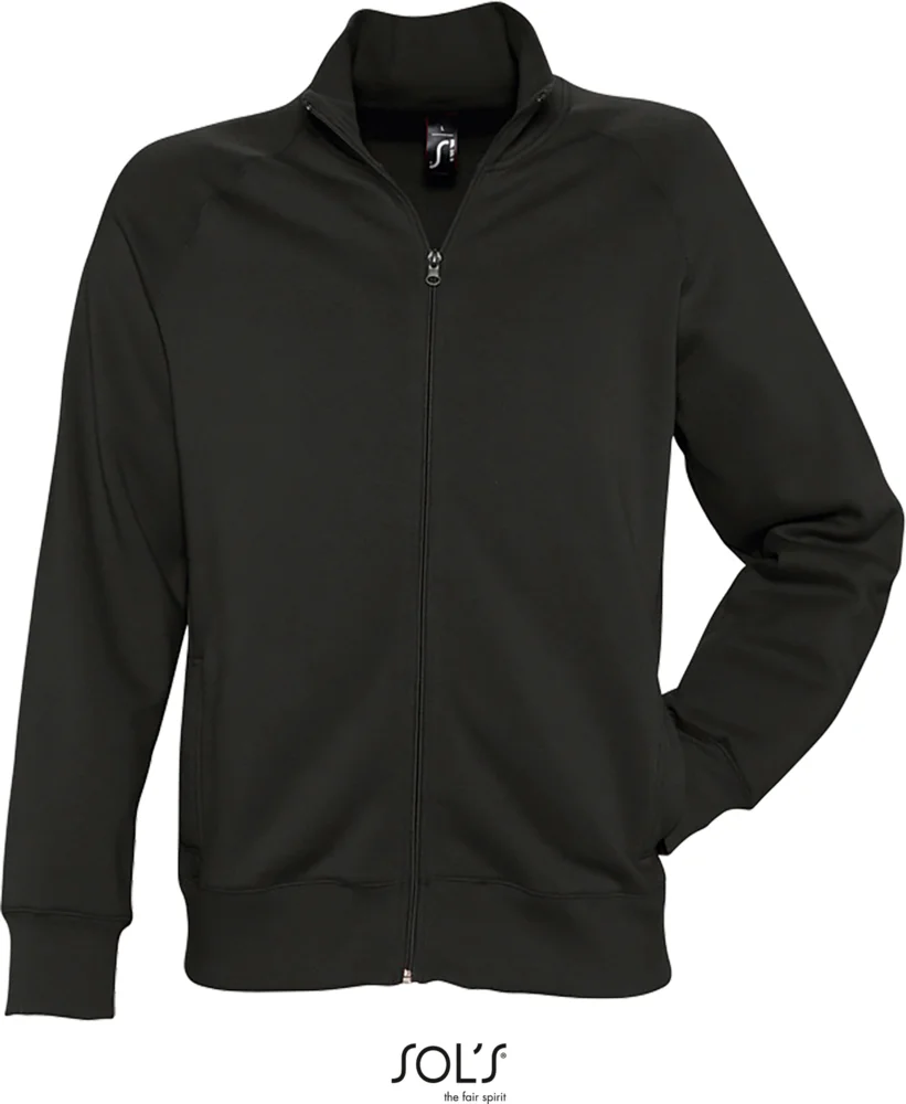 Men's Sweat Jacket