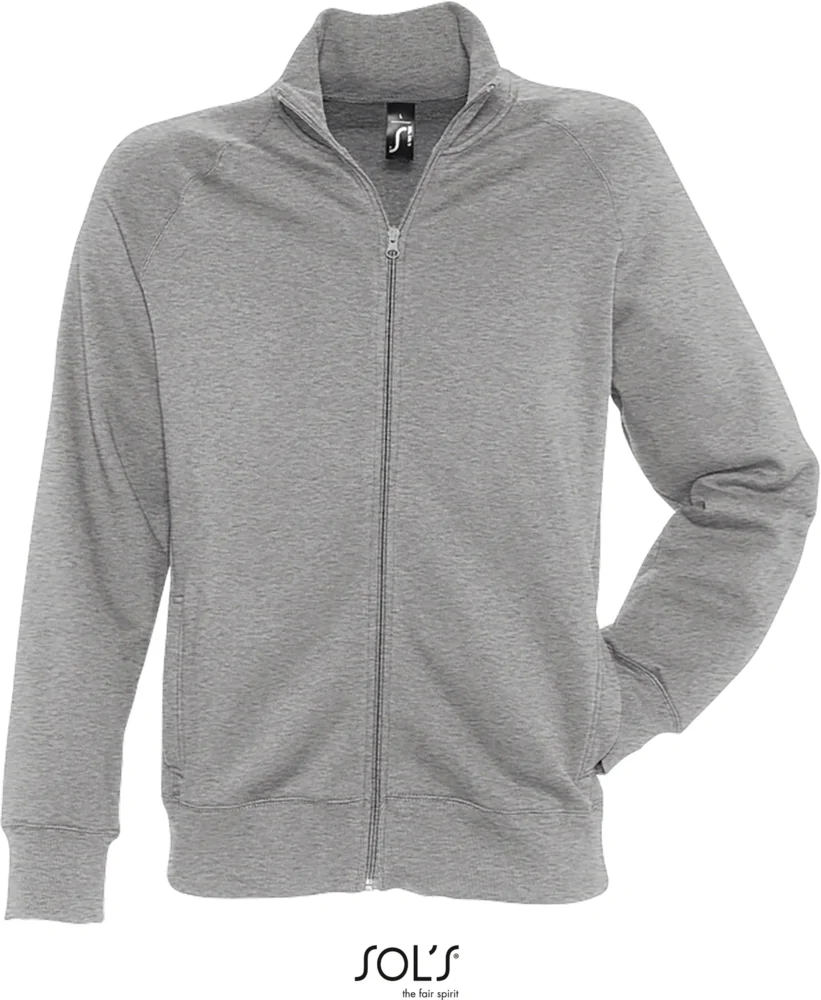 Men's Sweat Jacket