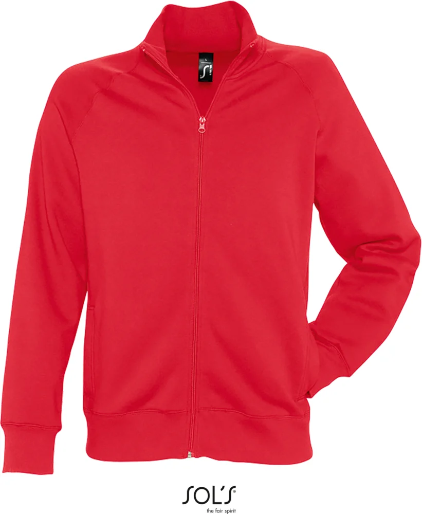 Men's Sweat Jacket