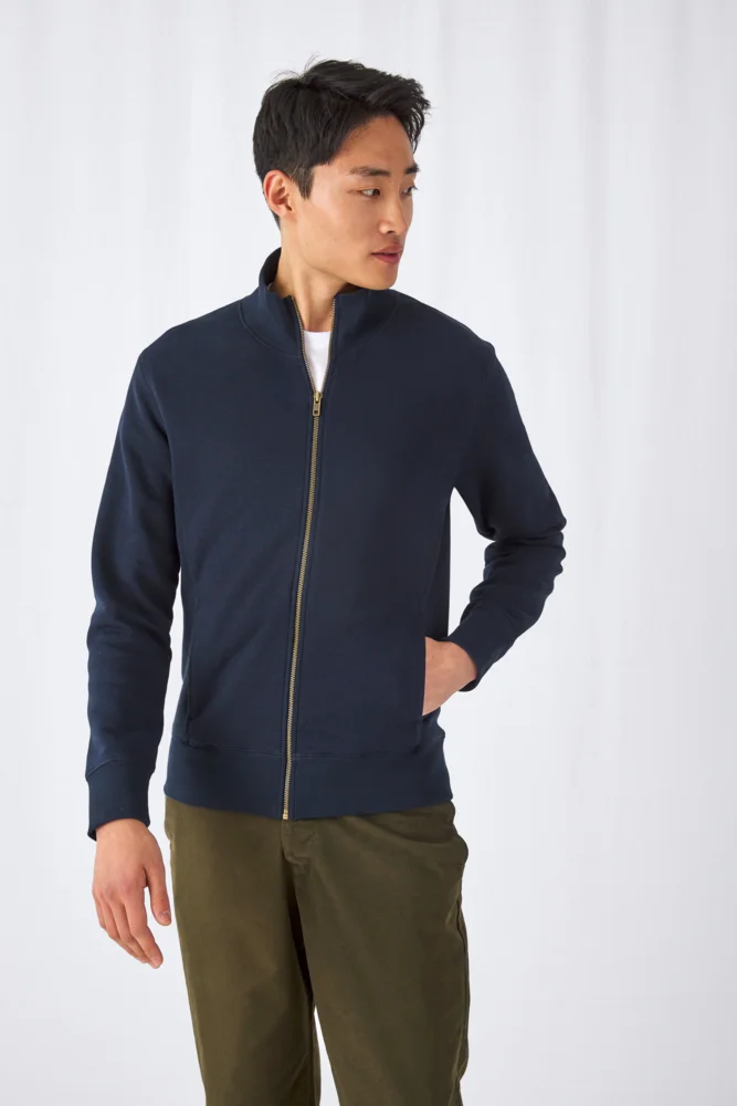 Men's Sweat Jacket
