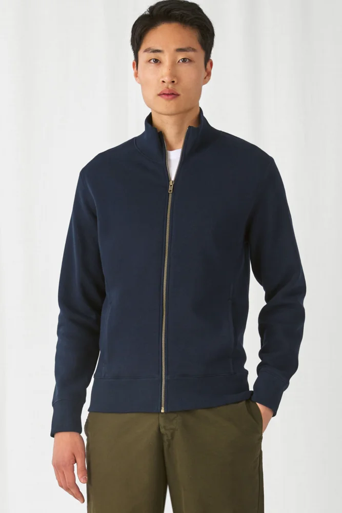 Men's Sweat Jacket
