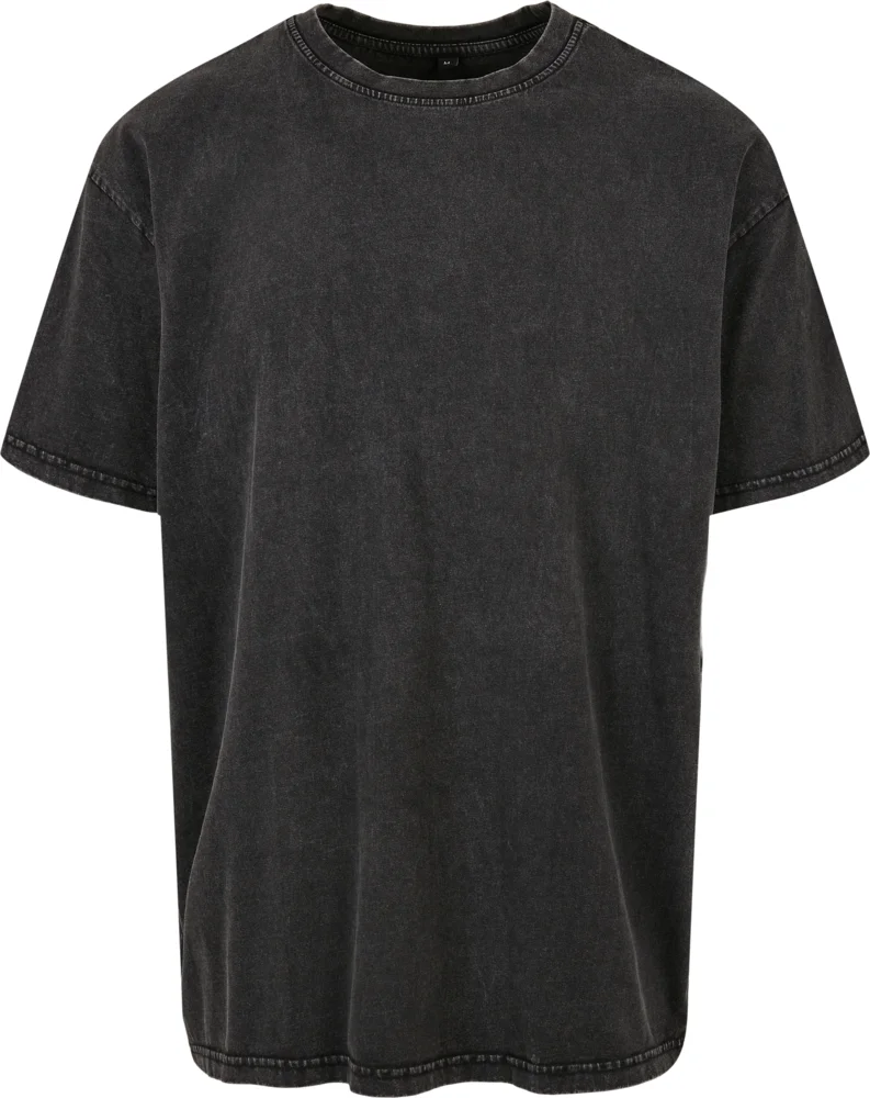 Herren T-Shirt "Acid Wash"